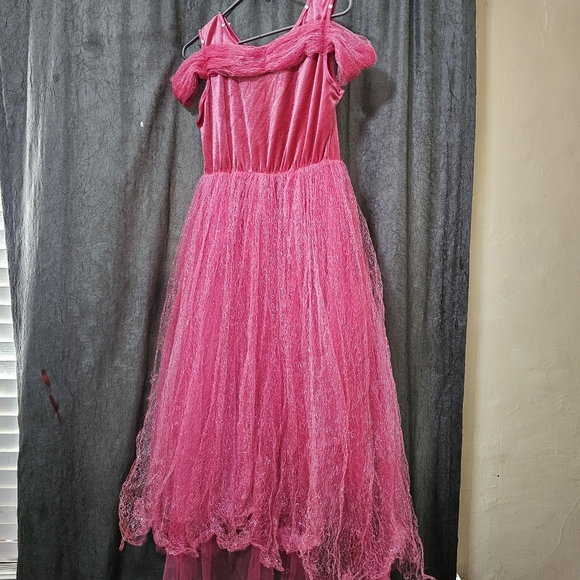 Girls Haunted Princess Costume Trish Scully size 14 - Picture 4 of 9